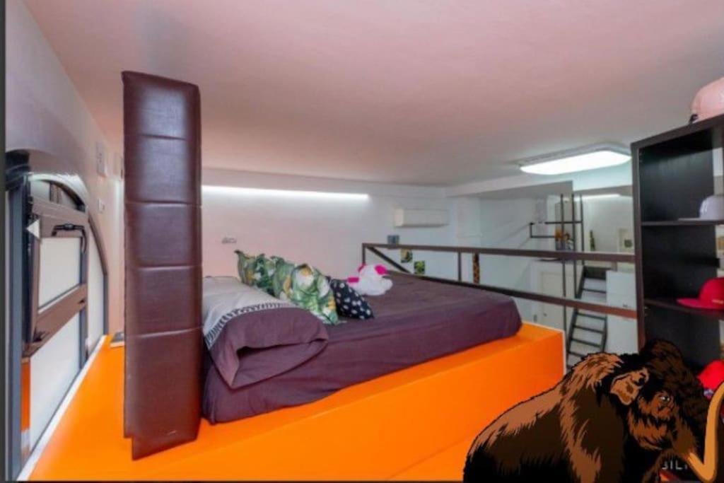 La Casa Del Mamut - Viladecáns Eksteriør billede